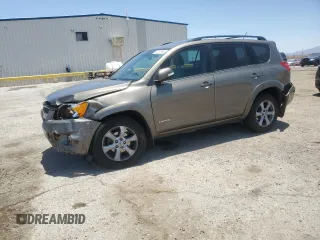2011 Toyota RAV4 Limited z VIN 2T3DK4DV0BW049299, wystawiony jako Copart lot #62033995 z przebiegiem 164 227 mil mil oraz Szkoda całkowita • Salvage title. Historia ofert i sprzedaży dostępna na DreamBid. Obrazek 1.