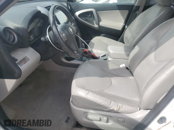 2006 Toyota RAV4 Limited with VIN JTMBD31V065006286, listed as a Copart auction lot 58023045 with 149,094 mi miles and Salvage title. Bid and sale history available at DreamBid. Image 7.