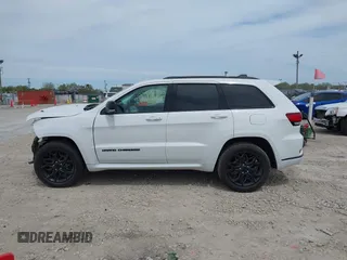 2021 Jeep Grand Cherokee Limited with VIN 1C4RJFBG7MC776339, listed as a IAAI auction lot 42149933 with 67,562 mi miles and . Bid and sale history available at DreamBid. Image 14.