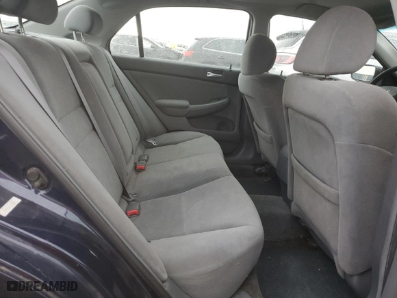 2006 Honda Accord Sdn LX with VIN 1HGCM56426A078485, listed as a Copart auction lot 41501465 with 65,005 mi miles and Clean Title. Bid and sale history available at carsss.com. Image 10.