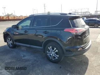 2017 Toyota RAV4 LE with VIN 2T3ZFREV5HW336751, listed as a Copart auction lot 55177375 with 59,411 mi miles and Salvage Title. Bid and sale history available at carsss.com. Image 2.