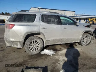 2019 GMC Acadia SLE with VIN 1GKKNSLS6KZ266872, listed as a Copart auction lot 42950485 with Not Provided miles and Salvage Title. Bid and sale history available at DreamBid. Image 3.