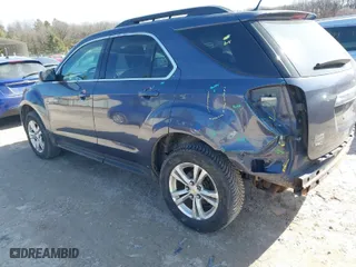 2013 Chevrolet Equinox LT with VIN 2GNFLEEK0D6427983, listed as a IAAI auction lot 41739219 with 59,670 mi miles. Bid and sale history available at carsss.com. Image 3.