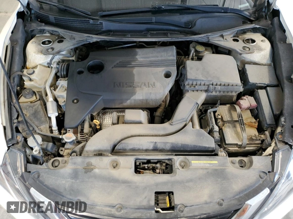 2018 Nissan Altima 2.5 SR with VIN 1N4AL3AP1JC274502, listed as a Copart auction lot 54783585 with 207,294 mi miles and Clean Title. Bid and sale history available at carsss.com. Image 11.