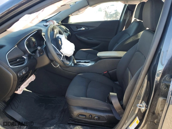 2020 Chevrolet Malibu LT with VIN 1G1ZD5ST6LF119701, listed as a Copart auction lot 46706865 with 114,650 mi miles and Salvage Title. Bid and sale history available at carsss.com. Image 7.