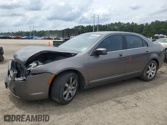 2010 Mercury Milan Premier z VIN 3MEHM0JA6AR646061, wystawiony jako Copart lot #58834665 z przebiegiem 144 523 mil mil oraz Szkoda całkowita • Salvage title. Historia ofert i sprzedaży dostępna na DreamBid. Obrazek 1.