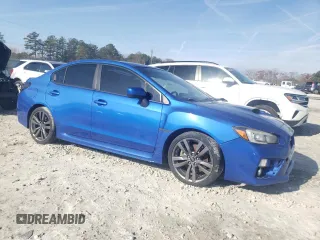 2015 Subaru WRX Limited with VIN JF1VA1G69F9808408, listed as a Copart auction lot 84867484 with 133,910 mi miles and Salvage Title. Bid and sale history available at carsss.com. Image 4.