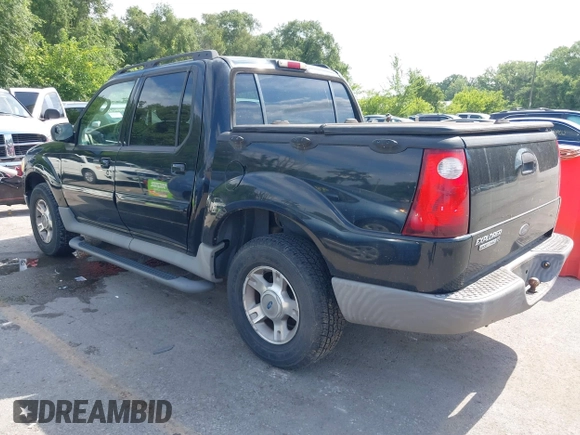 2003 Ford Explorer Sport Trac XLS с VIN 1FMZU77EX3UB42709, выставлен на аукционе IAAI как лот 42675153 с пробегом 276 944 миль миль и . История ставок и продаж доступна на DreamBid. Изображение 3.