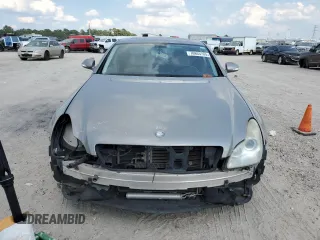 2008 Mercedes-Benz CLS 550 с VIN WDDDJ72X48A130456, выставлен на аукционе Copart как лот 42785025 с пробегом 157 426 миль миль и Списание • Salvage title. История ставок и продаж доступна на DreamBid. Изображение 5.