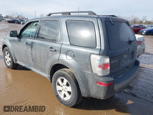 2010 Mercury Mariner z VIN 4M2CN9BG0AKJ25786, wystawiony jako IAAI lot #41650347 z przebiegiem 144 035 mil mil oraz . Historia ofert i sprzedaży dostępna na DreamBid. Obrazek 3.