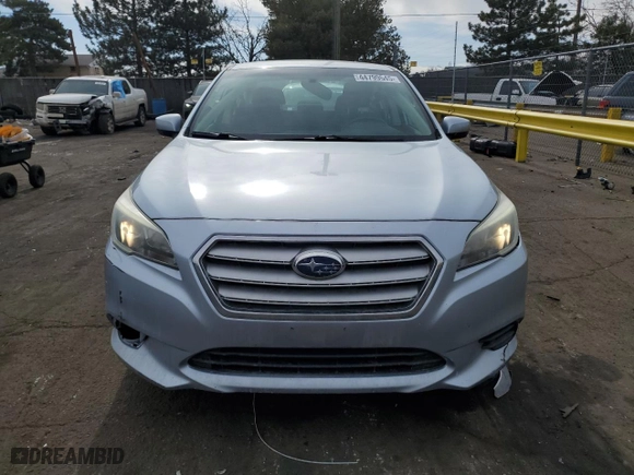 2016 Subaru Legacy 2.5i Premium with VIN 4S3BNBC60G3026208, listed as a Copart auction lot 44799545 with 108,577 mi miles and Salvage Title. Bid and sale history available at carsss.com. Image 5.