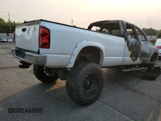 2007 Dodge Ram 3500 SLT with VIN 3D7MX38A77G785141, listed as a Copart auction lot 70467914 with 0 mi miles and Salvage Title. Bid and sale history available at carsss.com. Image 3.