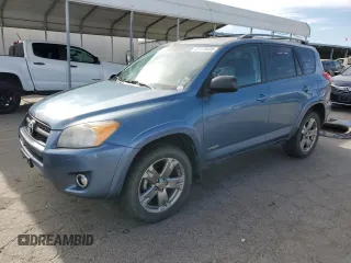 2010 Toyota RAV4 Sport с VIN 2T3RF4DV0AW029434, выставлен на аукционе Copart как лот 57175495 с пробегом 227 660 миль миль и Списание • Salvage title. История ставок и продаж доступна на DreamBid. Изображение 1.