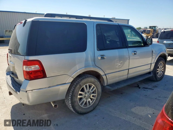 2012 Ford Expedition XLT z VIN 1FMJU1H5XCEF12740, wystawiony jako Copart lot #56741365 z przebiegiem 174 650 mil mil oraz Czysty tytuł • Clean title. Historia ofert i sprzedaży dostępna na DreamBid. Obrazek 3.