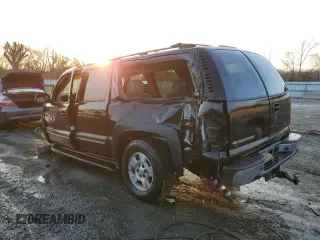 2003 Chevrolet Suburban Z71 with VIN 3GNFK16Z93G119835, listed as a Copart auction lot 44208115 with 0 mi miles and Non Repairable. Bid and sale history available at carsss.com. Image 2.