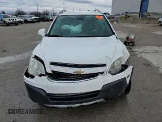 2013 Chevrolet Captiva Sport LS with VIN 3GNAL2EK0DS608558, listed as a Copart auction lot 50373975 with 202,660 mi miles and Non Repairable. Bid and sale history available at carsss.com. Image 5.
