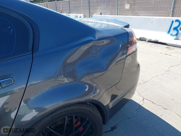2009 Pontiac G8 GT with VIN 6G2EC57Y29L162950, listed as a IAAI auction lot 41760936 with NaN miles. Bid and sale history available at carsss.com. Image 18.