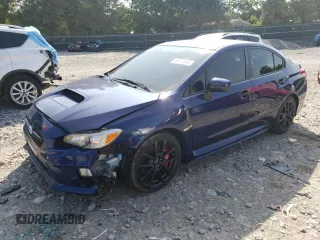 2020 Subaru WRX Premium with VIN JF1VA1B68L9832069, listed as a Copart auction lot 65712655 with 52,416 mi miles and Salvage title. Bid and sale history available at DreamBid. Image 1.