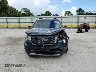 2017 Ford Explorer XLT с VIN 1FM5K7D83HGA41178, выставлен на аукционе Copart как лот 62135035 с пробегом Не указан миль и Списание • Salvage title. История ставок и продаж доступна на DreamBid. Изображение 14.