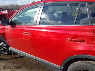 2016 Toyota RAV4 SE with VIN JTMJFREV2GJ073953, listed as a IAAI auction lot 41359423 with 98,641 mi miles. Bid and sale history available at carsss.com. Image 13.
