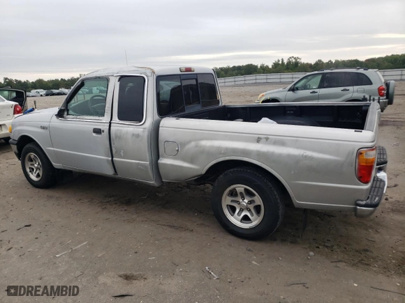 2001 Mazda B-Series 2WD Truck DS with VIN 4F4YR16U21TM19404, listed as a Copart auction lot 72705304 with 122,770 mi miles and Salvage Title. Bid and sale history available at carsss.com. Image 2.