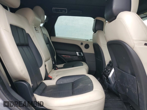 2021 Land Rover Range Rover Sport Autobiography z VIN SALWV2SE4MA776463, wystawiony jako Copart lot #54356165 z przebiegiem 31 739 mil mil oraz Szkoda całkowita • Salvage title. Historia ofert i sprzedaży dostępna na DreamBid. Obrazek 11.