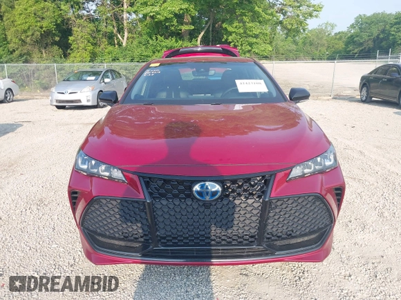2019 Toyota Avalon Limited Hybrid z VIN 4T1B21FB9KU008154, wystawiony jako IAAI lot #42423108 z przebiegiem 113 376 mil mil oraz . Historia ofert i sprzedaży dostępna na DreamBid. Obrazek 13.