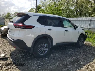 2023 Nissan Rogue S z VIN 5N1BT3ABXPC929103, wystawiony jako Copart lot #56005965 z przebiegiem 11 064 mil mil oraz Szkoda całkowita • Salvage title. Historia ofert i sprzedaży dostępna na DreamBid. Obrazek 3.