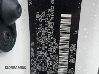 2010 Lexus RX 450h with VIN JTJBC1BA0A2400901, listed as a Copart auction lot 58485755 with 209,648 mi miles and Salvage title. Bid and sale history available at DreamBid. Image 13.