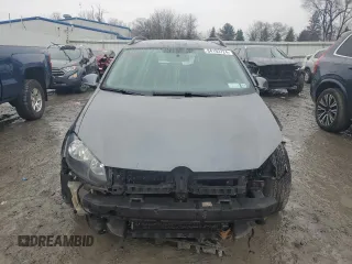 2010 Volkswagen Jetta S with VIN 3VWKZ7AJ2AM623887, listed as a Copart auction lot 84193724 with 148,275 mi miles and Salvage title. Bid and sale history available at DreamBid. Image 5.