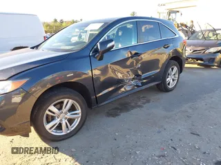 2013 Acura RDX Technology z VIN 5J8TB4H58DL016063, wystawiony jako IAAI lot #40844569 z przebiegiem 118 025 mil mil oraz . Historia ofert i sprzedaży dostępna na DreamBid. Obrazek 6.