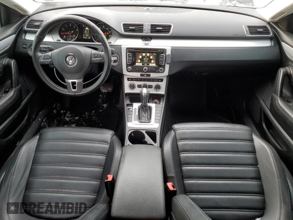 2014 Volkswagen CC Sport with VIN WVWBN7AN4EE510424, listed as a Copart auction lot 45996655 with 153,334 mi miles and Clean Title. Bid and sale history available at carsss.com. Image 8.