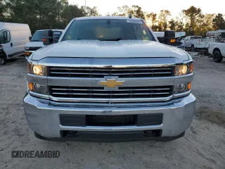 2016 Chevrolet Silverado 3500HD Work Truck with VIN 1GC4KYCG8GF135270, listed as a Copart auction lot 74966644 with 324,608 mi miles and Salvage Title. Bid and sale history available at carsss.com. Image 5.