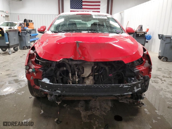 2013 Chevrolet Cruze 1LT with VIN 1G1PC5SB2D7254946, listed as a Copart auction lot 49949795 with 73,071 mi miles and Salvage Title. Bid and sale history available at carsss.com. Image 5.