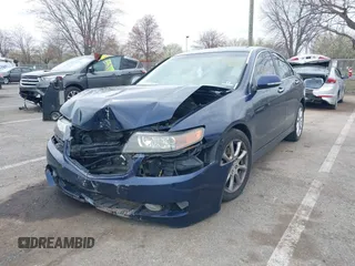 2008 Acura TSX z VIN JH4CL96868C008697, wystawiony jako IAAI lot #41942751 z przebiegiem 140 424 mil mil oraz . Historia ofert i sprzedaży dostępna na DreamBid. Obrazek 2.