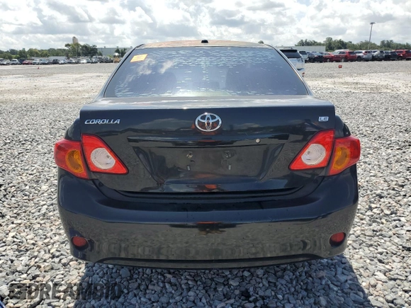 2010 Toyota Corolla с VIN 1NXBU4EE0AZ338948, выставлен на аукционе Copart как лот 60233315 с пробегом 203 814 миль миль и Списание • Salvage title. История ставок и продаж доступна на DreamBid. Изображение 6.