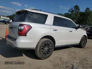 2019 Ford Expedition Limited z VIN 1FMJU1KT6KEA84817, wystawiony jako Copart lot #52631795 z przebiegiem 57 888 mil mil oraz Szkoda całkowita • Salvage title. Historia ofert i sprzedaży dostępna na DreamBid. Obrazek 3.