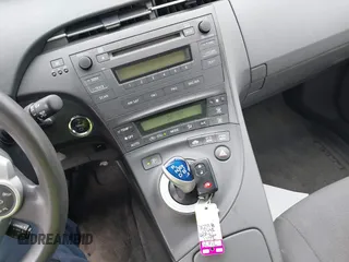 2011 Toyota Prius I with VIN JTDKN3DU7B0277675, listed as a IAAI auction lot 42039547 with 139,583 mi miles. Bid and sale history available at carsss.com. Image 11.