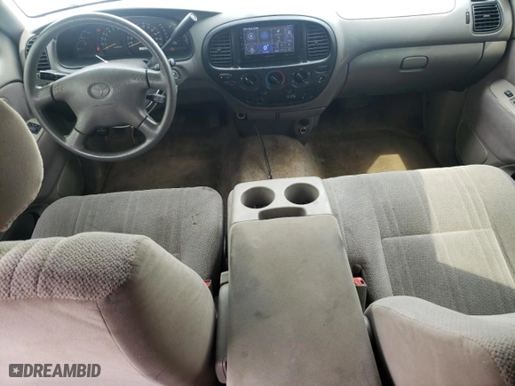 2002 Toyota Tundra SR5 with VIN 5TBRT34142S257156, listed as a Copart auction lot 54251415 with 374,915 mi miles and Clean Title. Bid and sale history available at carsss.com. Image 8.