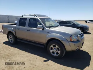 2004 Nissan Frontier z VIN 1N6MD27T94C448319, wystawiony jako Copart lot #55415644 z przebiegiem 106 781 mil mil oraz Czysty tytuł • Clean title. Historia ofert i sprzedaży dostępna na DreamBid. Obrazek 4.