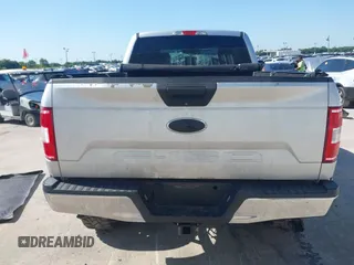 2018 Ford F-150 XL with VIN 1FTFW1E5XJKD38790, listed as a IAAI auction lot 42030996 with 1 mi miles. Bid and sale history available at carsss.com. Image 16.