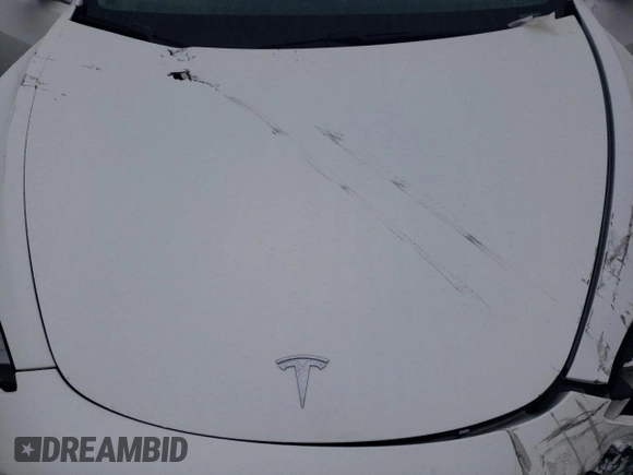 2019 Tesla Model 3 Mid Range with VIN 5YJ3E1EA8KF485000, listed as a Copart auction lot 42934895 with 70,850 mi miles and Salvage Title. Bid and sale history available at DreamBid. Image 12.