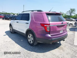 2013 Ford Explorer with VIN 1FM5K7B88DGA24535, listed as a IAAI auction lot 42377862 with 193,948 mi miles and . Bid and sale history available at DreamBid. Image 3.