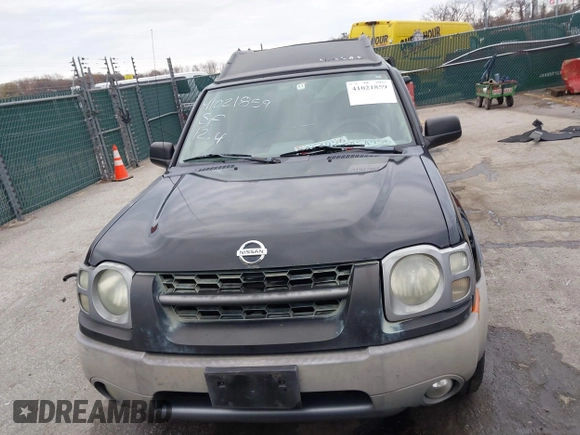 2004 Nissan Xterra XE with VIN 5N1ED28Y94C619261, listed as a IAAI auction lot 41021859 with 177,573 mi miles and . Bid and sale history available at DreamBid. Image 12.