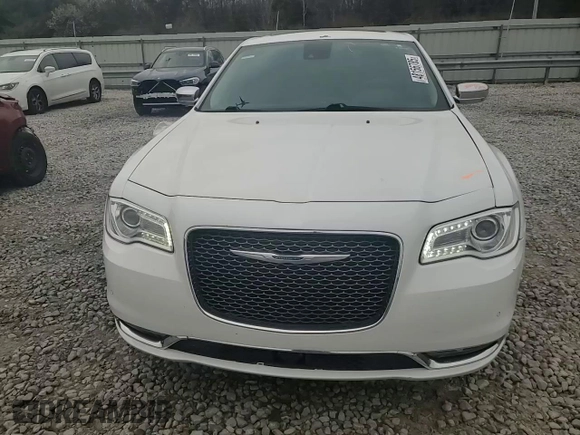 2017 Chrysler 300 with VIN 2C3CCAKG1HH571318, listed as a Copart auction lot 48156785 with 162,560 mi miles and Salvage Title. Bid and sale history available at carsss.com. Image 11.