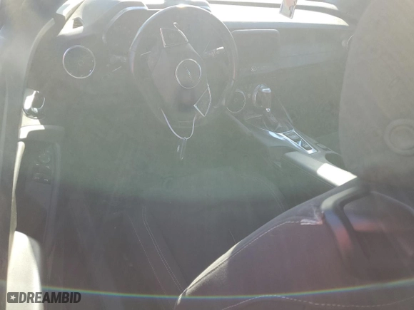 2018 Chevrolet Camaro 1LT with VIN 1G1FB3DS6J0157382, listed as a Copart auction lot 72649734 with 55,797 mi miles and Salvage Title. Bid and sale history available at carsss.com. Image 8.