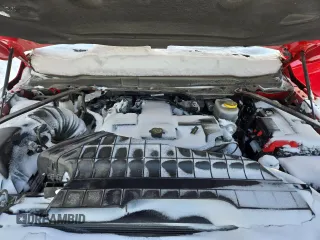 2022 Ram 2500 Big Horn with VIN 3C6UR5DL0NG431036, listed as a Copart auction lot 85461914 with 35,449 mi miles and Salvage title. Bid and sale history available at DreamBid. Image 12.