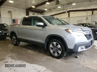 2017 Honda Ridgeline RTL-E z VIN 5FPYK3F77HB002514, wystawiony jako Copart lot #51940305 z przebiegiem 141 219 mil mil oraz Czysty tytuł • Clean title. Historia ofert i sprzedaży dostępna na DreamBid. Obrazek 4.