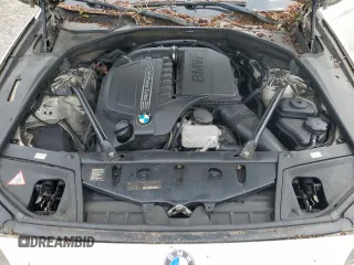 2013 BMW 5 Series 535i xDrive с VIN WBAFU7C55DDU76013, выставлен на аукционе Copart как лот 65446515 с пробегом 155 482 миль миль и Чистый • Clean title. История ставок и продаж доступна на DreamBid. Изображение 11.