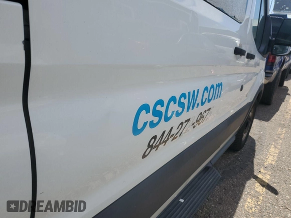 2016 Ford Transit Cargo с VIN 1FTYE1YM0GKB15648, выставлен на аукционе IAAI как лот 42679254 с пробегом 135 283 миль миль и . История ставок и продаж доступна на DreamBid. Изображение 6.